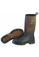 Muck Boots  regenlaarzen Bruin/Zwart - Derwent II 2