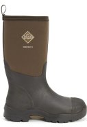 Muck Boots  regenlaarzen Bruin/Zwart - Derwent II 3