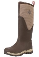 Muck damesregenlaarzen Beige/Bruin - Arctic Sport 2