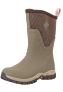 Muck damesregenlaarzen Bruin - Arctic Sport 2