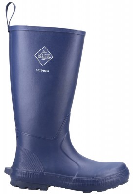 Muck herenregenlaarzen Blauw - Mudder