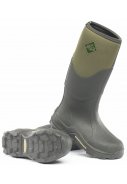 Muck regenlaarzen Groen - Muckmaster 2