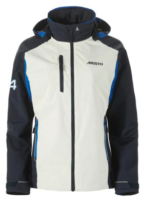 Musto damesregenjas - Sardinia 2.0