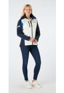 Musto damesregenjas Blauw - Sardinia 2.0 2