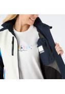 Musto damesregenjas Blauw - Sardinia 2.0 8
