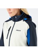 Musto damesregenjas Blauw - Sardinia 2.0 9
