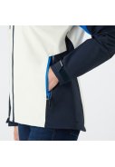 Musto damesregenjas Blauw - Sardinia 2.0 10