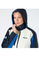 Musto damesregenjas Blauw - Sardinia 2.0 11