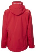 Musto damesregenjas Rood - Sardinia 2.0 2
