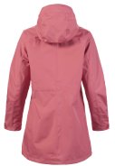 Musto damesregenjas Roze - Sardinia long 2
