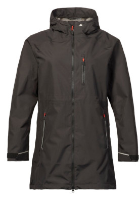 Musto damesregenjas - Sardinia long