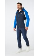 Musto herenregenjas Blauw - Sardinia 2.0 3