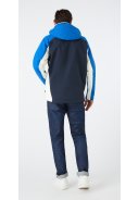 Musto herenregenjas Blauw - Sardinia 2.0 4