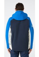 Musto herenregenjas Blauw - Sardinia 2.0 5