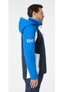 Musto herenregenjas Blauw - Sardinia 2.0 7