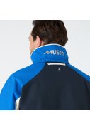 Musto herenregenjas Blauw - Sardinia 2.0 9