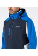 Musto herenregenjas Blauw - Sardinia 2.0 10