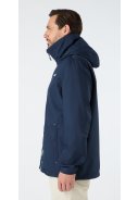 Musto herenregenjas Groen - Marina 6