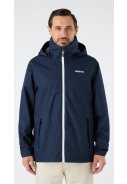 Musto herenregenjas Groen - Marina 7