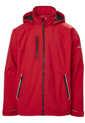 Musto herenregenjas Rood - Sardinia 2.0