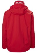 Musto herenregenjas Rood - Sardinia 2.0 2