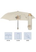 Perletti damesparaplu Beige - Perletti Green 4