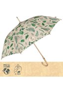 Perletti damesparaplu Groen - Perletti Green 4