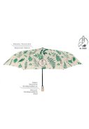 Perletti damesparaplu Groen - Perletti Green 2