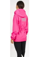 Perletti damesregenjas Roze - Windbreaker 8