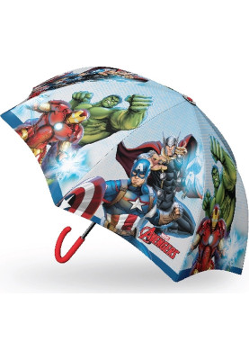 Perletti kinderparaplu Blauw - Marval Avengers