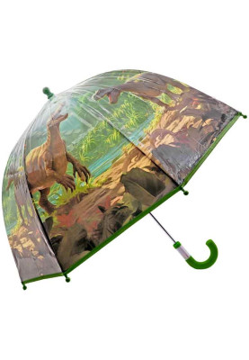 Perletti kinderparaplu Groen - Dinasaurus