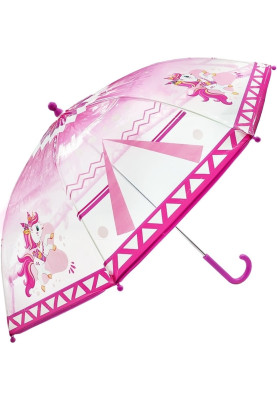 Perletti kinderparaplu Roze - Eenhorn