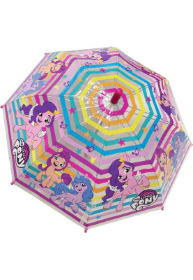 Perletti kinderparaplu Roze - My Little Pony