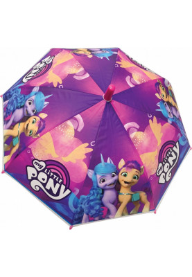Perletti kinderparaplu Roze - My Little Pony