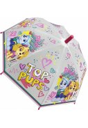 Perletti kinderparaplu Transparant - Paw Patrol 2