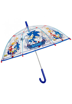 Perletti kinderparaplu - Sonic the Hedgehog