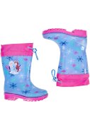 Perletti kinderregenlaarzen Blauw - Frozen 3
