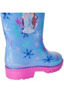 Perletti kinderregenlaarzen Blauw - Frozen 5