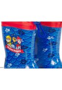 Perletti kinderregenlaarzen Blauw - Paw Patrol 2