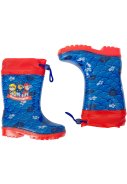 Perletti kinderregenlaarzen Blauw - Paw Patrol 3