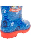 Perletti kinderregenlaarzen Blauw - Paw Patrol 5