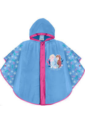 Perletti kinderregenponcho - Frozen