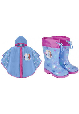 Perletti kinderset Blauw - Frozen