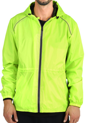 Perletti regenjas Geel/Neon - Windbreaker