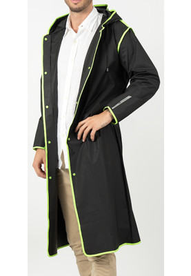 Perletti regenjas - City Trench