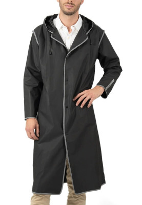 Perletti regenjas - City Trench