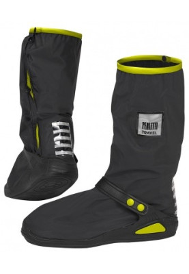 Perletti regenoverschoenen Zwart - Shoe Cover