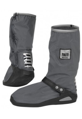 Perletti regenoverschoenen Zwart - Shoe Cover