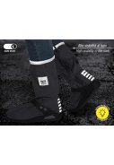 Perletti regenoverschoenen Zwart - Shoe Cover 2