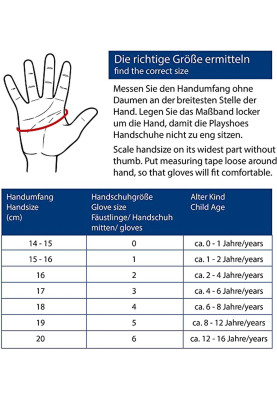 Playshoes kinderhandschoenen